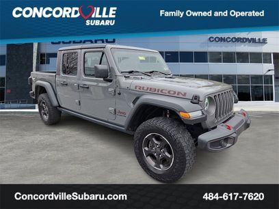 Used 2021 Jeep Gladiator Rubicon