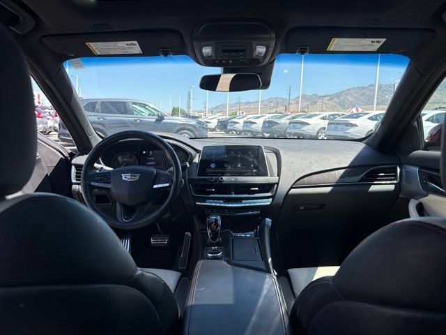 Used 2020 Cadillac CT5 Sport AWD/4WD image 25