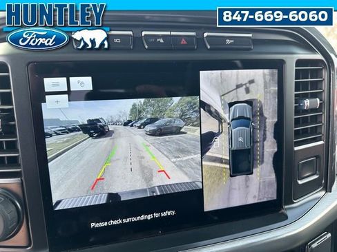 Used 2023 Ford F150 Lariat w/ Equipment Group 502A High image 28