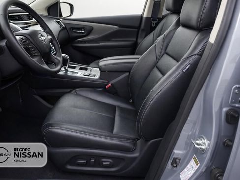 Used 2021 Nissan Murano SL w/ SL Moonroof Package AWD/4WD image 7