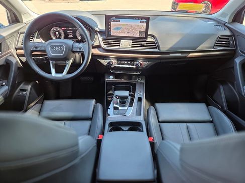 Used 2025 Audi Q5 e Premium Plus w/ Premium Plus Package AWD/4WD image 14