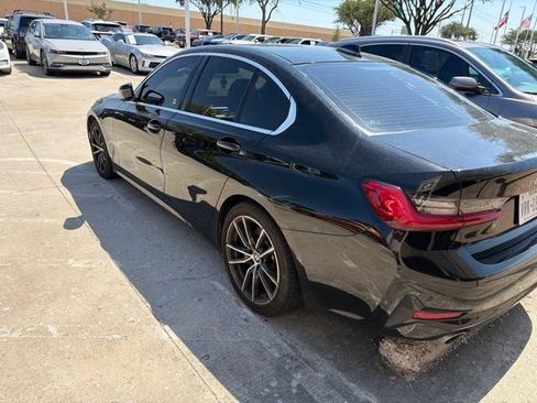 Used 2021 BMW 330i Sedan w/ Convenience Package RWD image 5