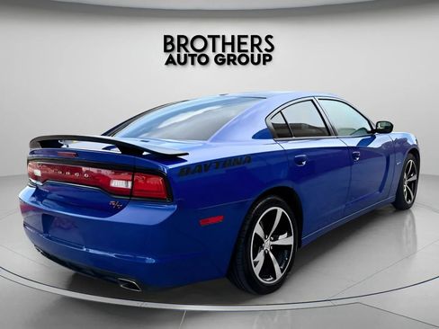 Used 2013 Dodge Charger R/T RWD image 12