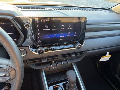 New 2026 Chevrolet Colorado Trail Boss AWD/4WD image 25