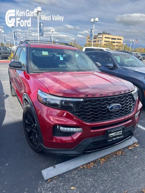 Used 2020 Ford Explorer ST w/ ST Street Pack AWD/4WD image 1