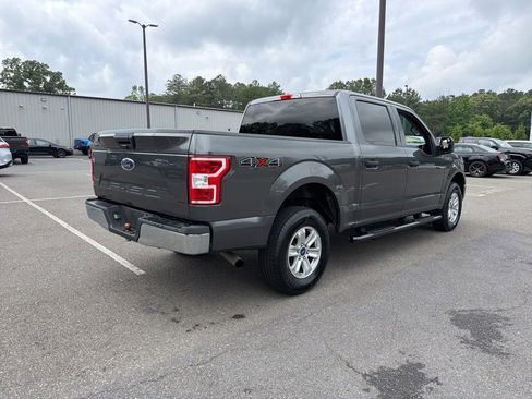 Used 2020 Ford F150 XLT w/ Equipment Group 301A Mid AWD/4WD image 5