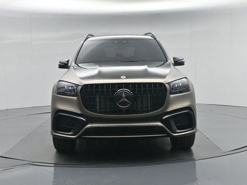 Used 2025 Mercedes-Benz GLS 450 4MATIC image 25
