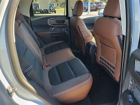 Used 2026 Ford Bronco Sport Outer Banks AWD/4WD image 14