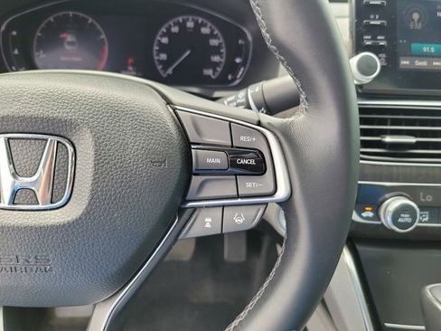 Certified 2019 Honda Accord EX-L image 19