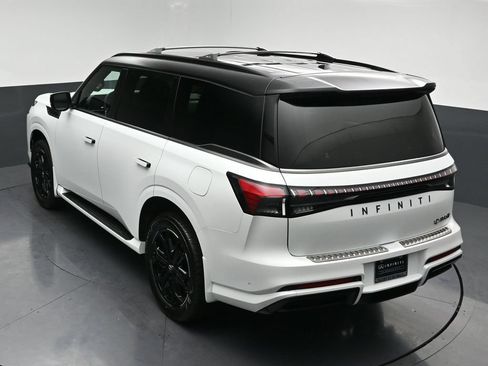 New 2027 INFINITI QX80 Sensory w/ Sport Exterior Package AWD/4WD image 29