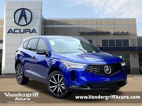New 2026 Acura RDX A-Spec AWD/4WD image 1