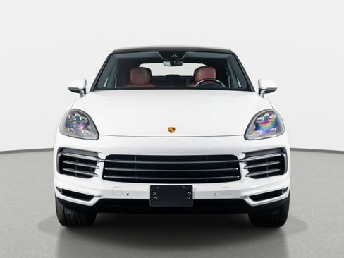 Used 2023 Porsche Cayenne Platinum Edition image 20