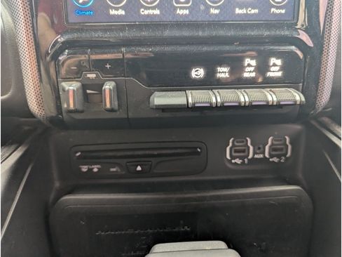 Used 2019 RAM 2500 Limited AWD/4WD image 14