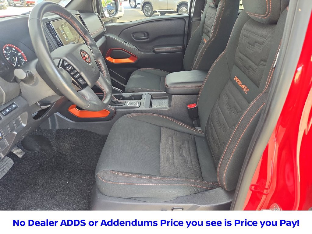 Certified 2026 Nissan Frontier PRO-4X AWD/4WD image 23