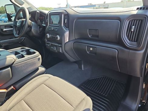 Used 2025 GMC Sierra 2500 Pro w/ 1SA Pro Safety Plus Package RWD image 28
