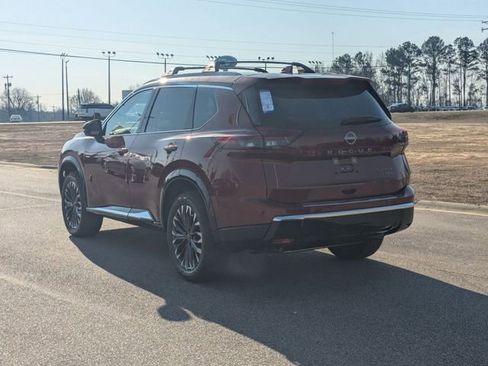 New 2026 Nissan Rogue Platinum w/ Platinum Premium Package image 5