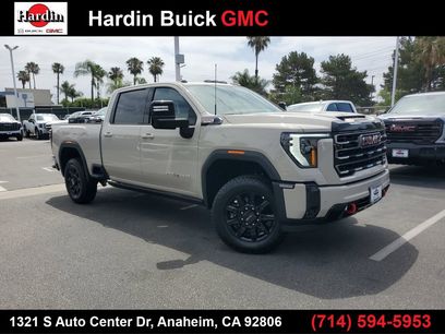 New 2026 GMC Sierra 2500 AT4 w/ AT4 Premium Plus Package