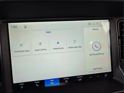 New 2026 Ford Bronco 2-Door w/ Sasquatch Package image 17