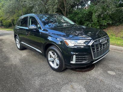 Used 2024 Audi Q7 2.0T Premium Plus