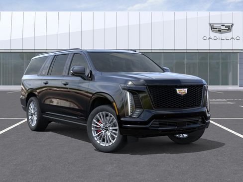 New 2026 Cadillac Escalade ESV Platinum Sport AWD/4WD image 7