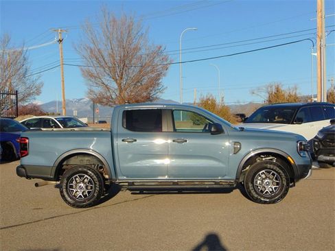 Used 2024 Ford Ranger XLT w/ FX4 Off-Road Package image 3