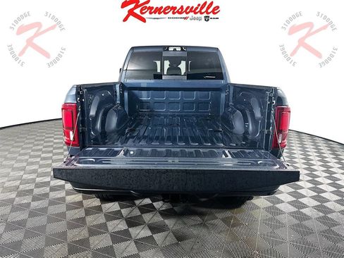 New 2026 RAM 2500 Limited w/ Towing Technology Group image 16