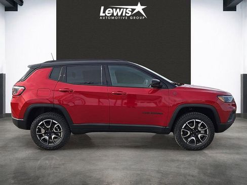 New 2026 Jeep Compass Trailhawk AWD/4WD image 5