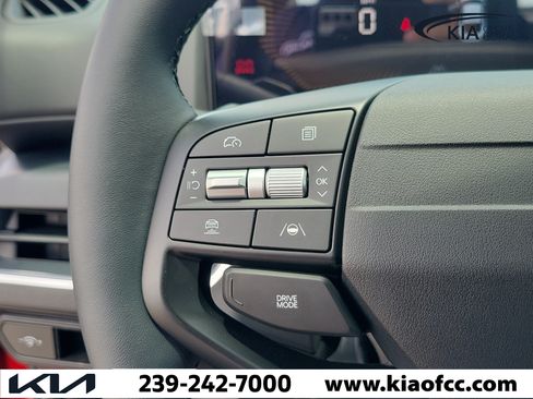 New 2026 Kia K4 EX FWD image 22
