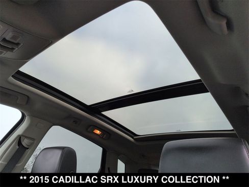 Used 2015 Cadillac SRX Luxury image 15