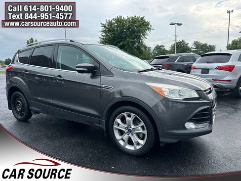 Used 2016 Ford Escape Titanium AWD/4WD image 9