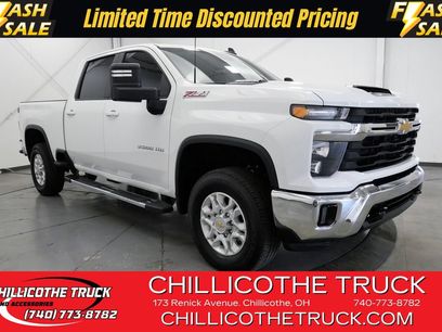 Used 2025 Chevrolet Silverado 2500 LT