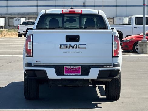 Used 2022 GMC Canyon Elevation RWD image 6