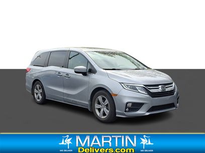 Used 2018 Honda Odyssey EX-L