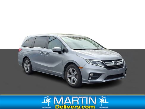 Used 2018 Honda Odyssey EX-L image 1