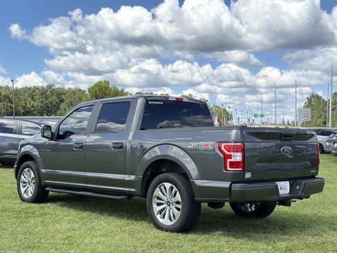 Used 2018 Ford F150 XL w/ Equipment Group 101A Mid RWD image 9