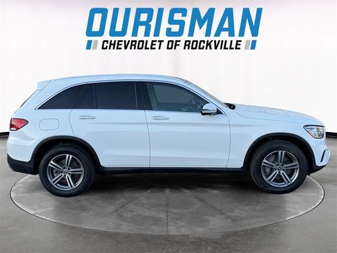 Used 2022 Mercedes-Benz GLC 300 4MATIC image 7