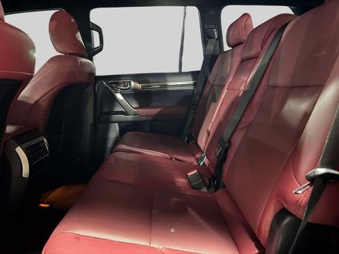 Certified 2023 Lexus GX 460 Premium w/ Premium Package AWD/4WD image 15
