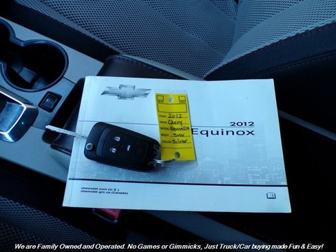 Used 2012 Chevrolet Equinox LT image 46