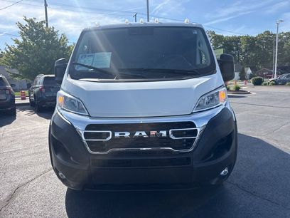 Used 2025 RAM ProMaster 2500 w/ U-Haul Equipment Group