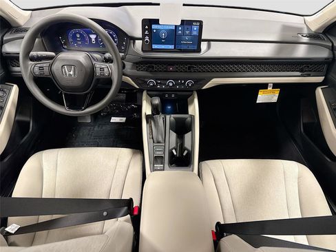New 2026 Honda Accord LX image 18