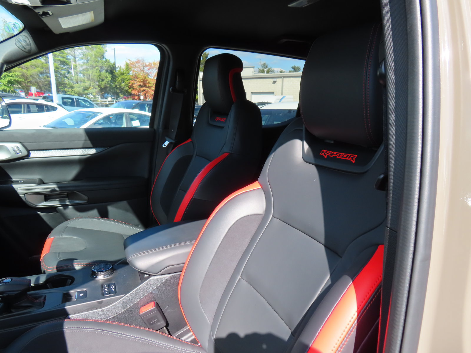 Certified 2026 Ford Ranger Raptor AWD/4WD image 32