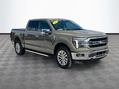 Used 2025 Ford F150 Lariat w/ Equipment Group 501A Mid