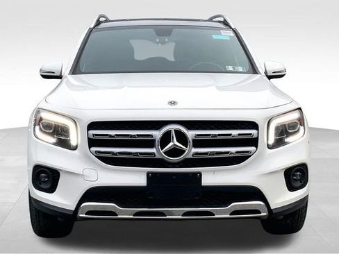 Used 2020 Mercedes-Benz GLB 250 4MATIC image 3