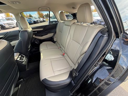 Certified 2025 Subaru Outback Limited image 41