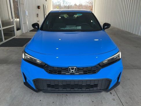 New 2026 Honda Civic Sport image 25