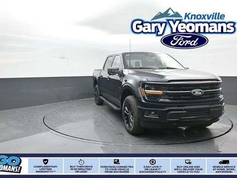 New 2026 Ford F150 XLT w/ Equipment Group 302A MID image 1