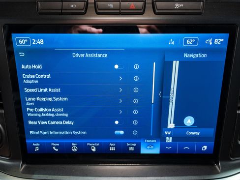 Used 2022 Ford F150 Lariat w/ Equipment Group 502A High image 23