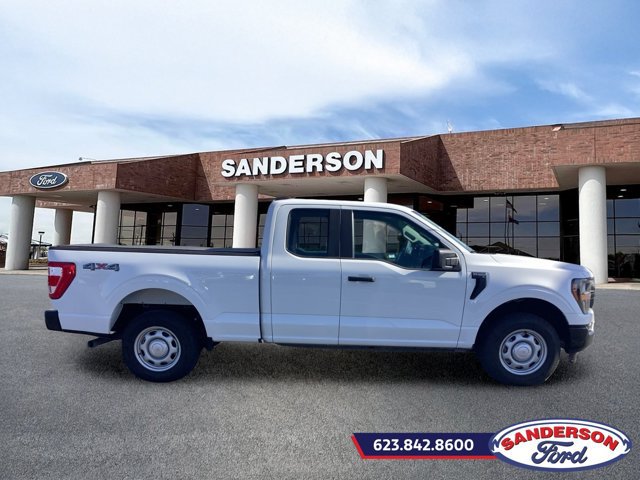 Used 2023 Ford F150 XL AWD/4WD image 2