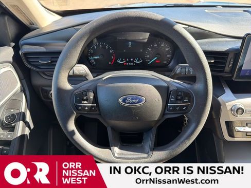 Used 2022 Ford Explorer 2WD image 21