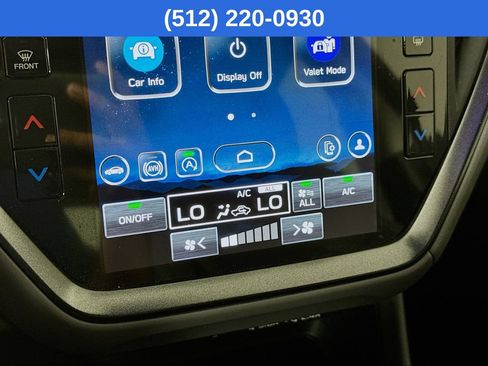 Used 2024 Subaru Crosstrek 2.5i Limited AWD/4WD image 19